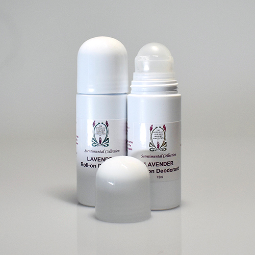 TALGA Scentimental Collection Lavender Deodorant