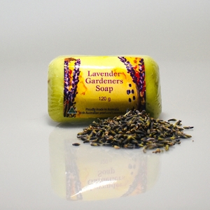 TALGA Scentimental Collection Lavender Garden Soap