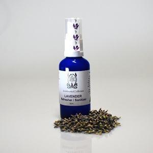 Lavender Spray Refresher/Sanitiser 50ml