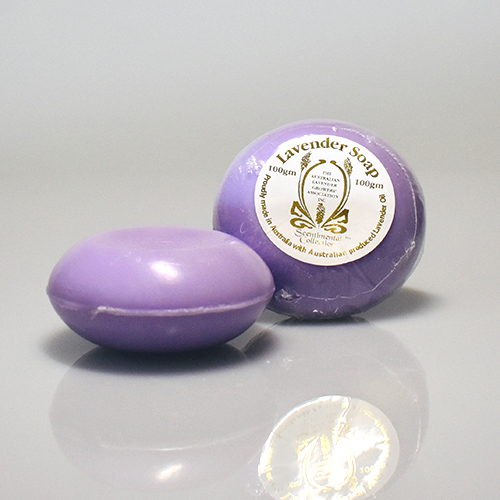 TALGA Scentimental Collection Lavender Soap