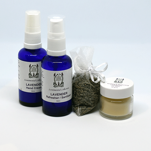 Scentimental Collection Gift Pack